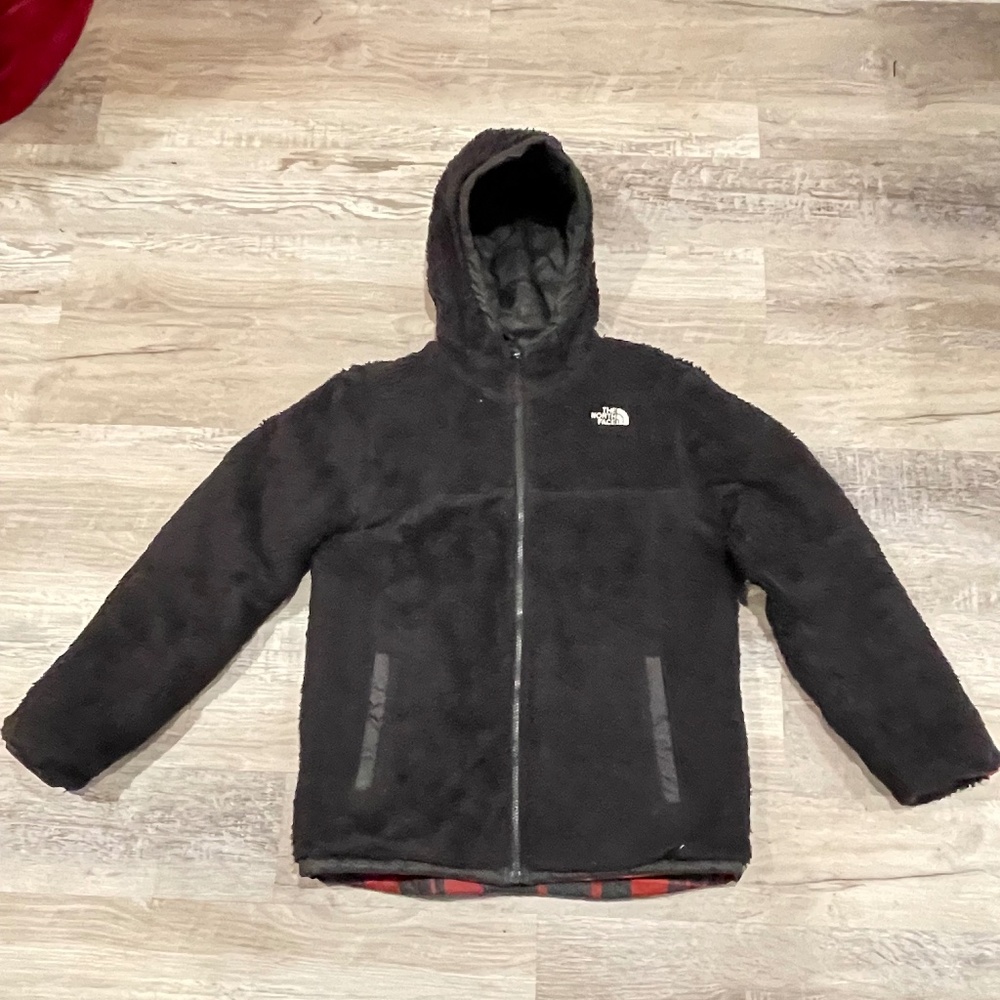 Reversible Mens North Face Winter Jacket - image 3